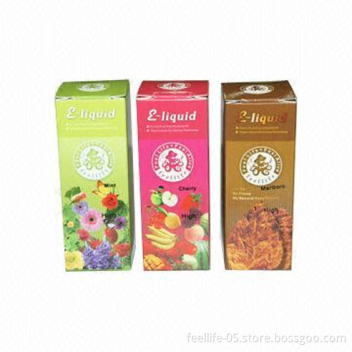 Feellife E-cig Liquid, Feellife E-liquid